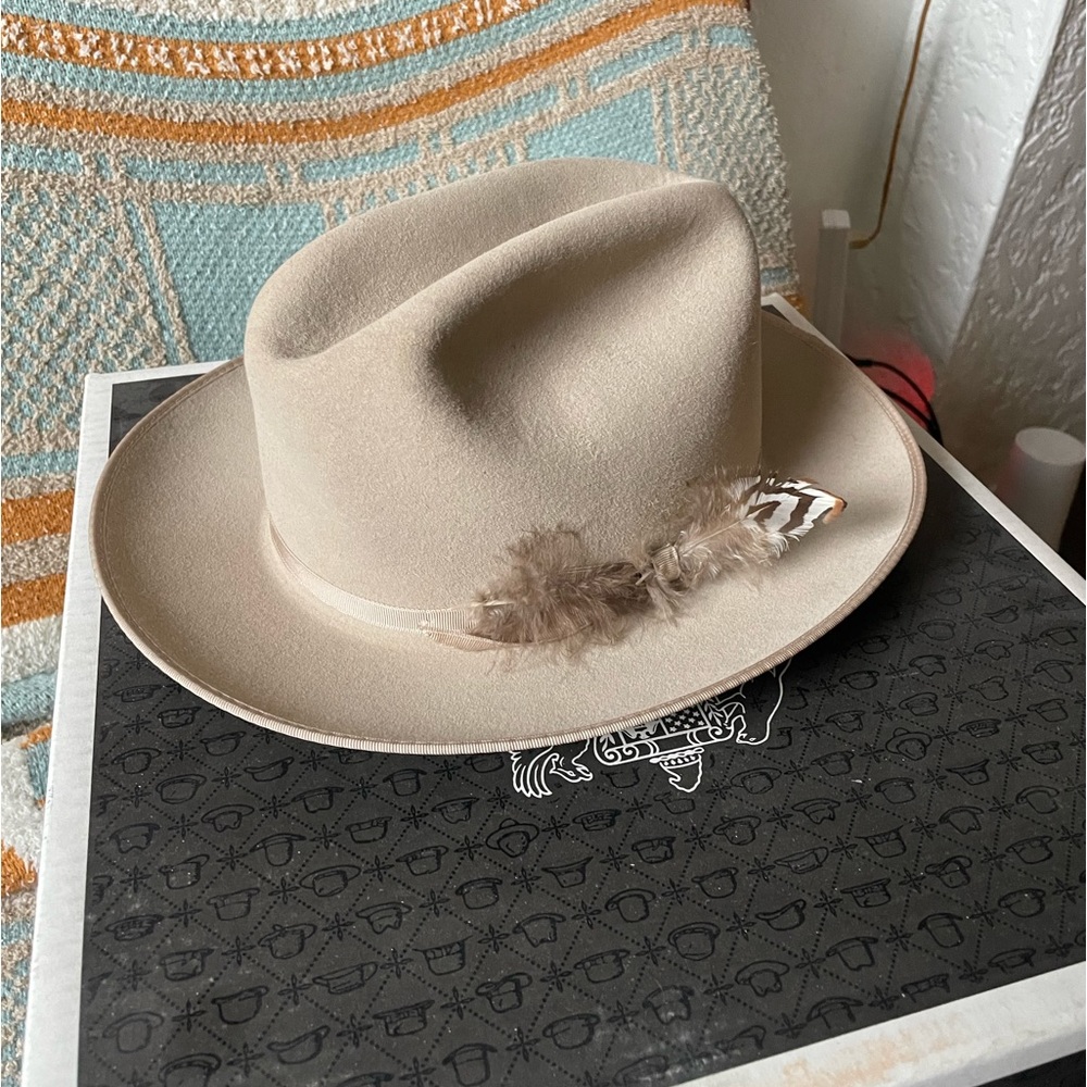 Stetson Stratoliner Cowboy Hat
